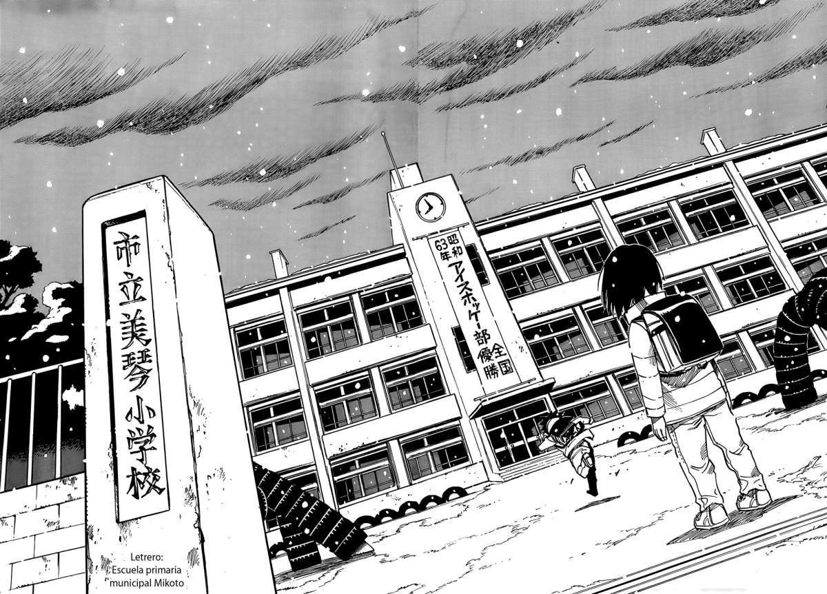 Read Boku Dake Ga Inai Machi ES Manga Online