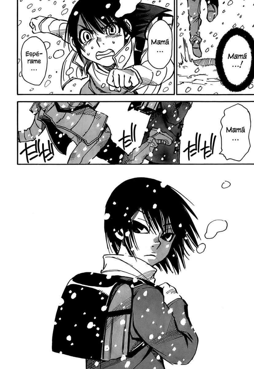 Read Boku Dake Ga Inai Machi ES Manga Online