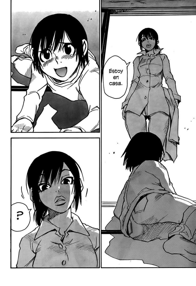 Read Boku Dake Ga Inai Machi ES Manga Online