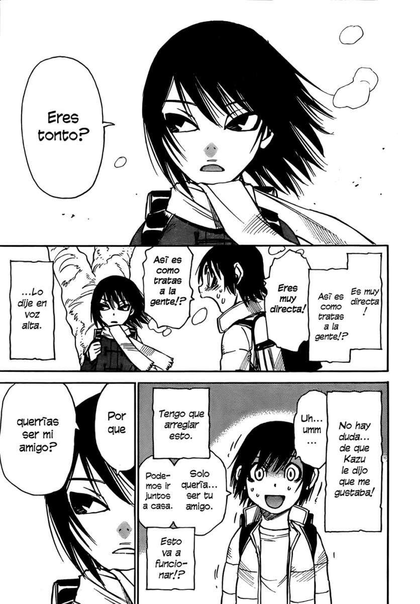 Read Boku Dake Ga Inai Machi ES Manga Online