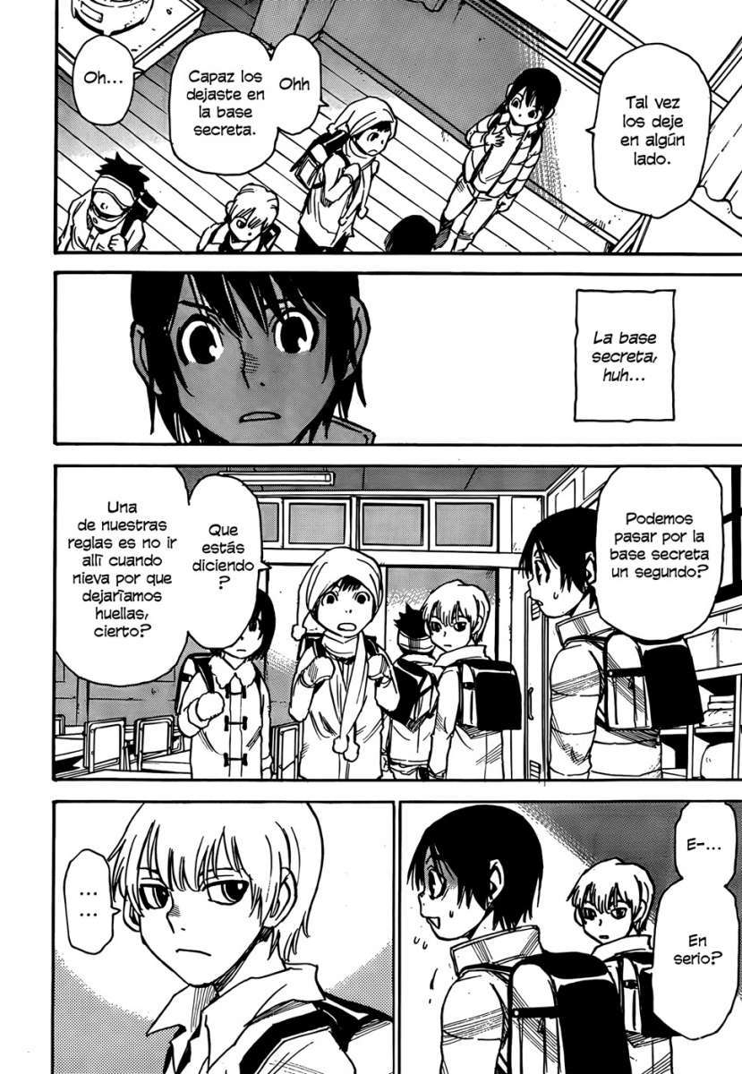 Read Boku Dake Ga Inai Machi ES Manga Online