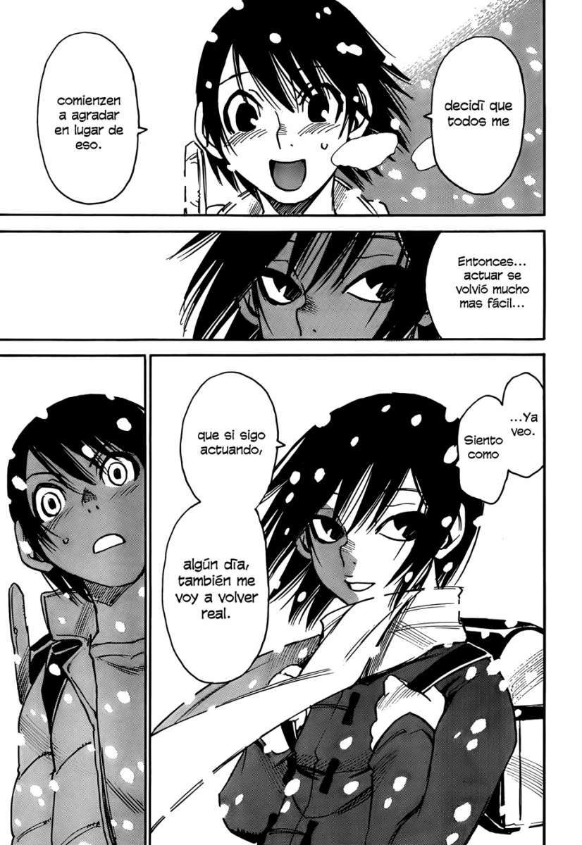 Read Boku Dake Ga Inai Machi ES Manga Online