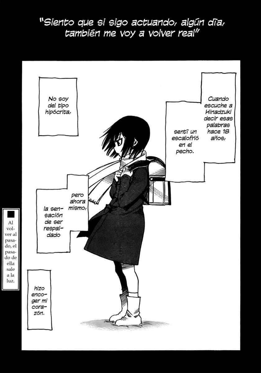Read Boku Dake Ga Inai Machi ES Manga Online