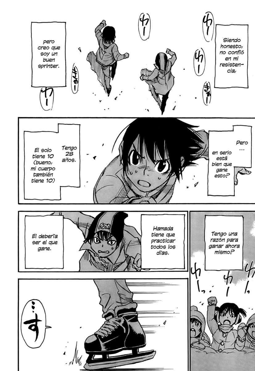 Read Boku Dake Ga Inai Machi ES Manga Online