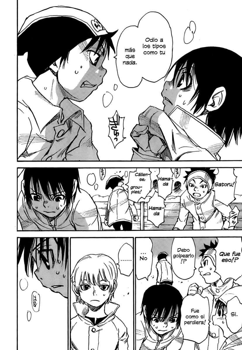 Read Boku Dake Ga Inai Machi ES Manga Online