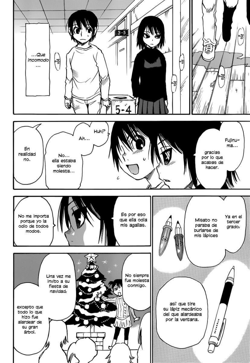 Read Boku Dake Ga Inai Machi ES Manga Online