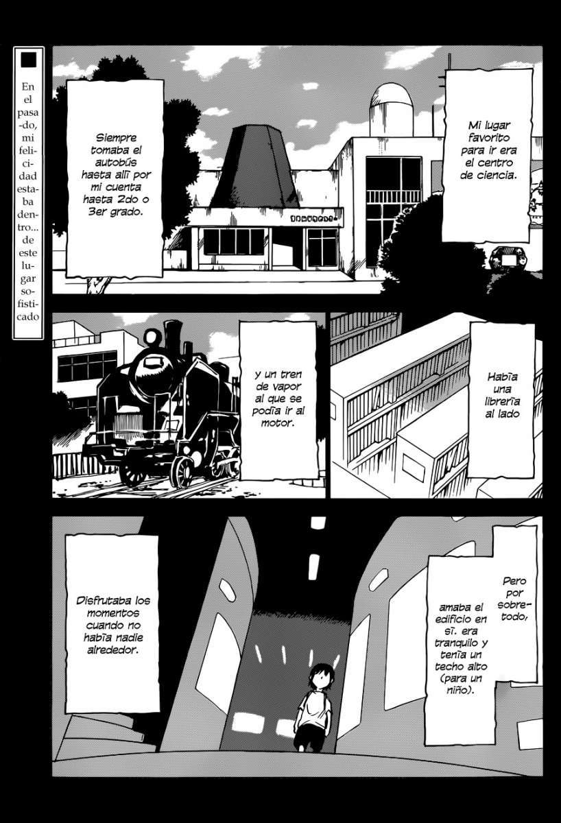 Read Boku Dake Ga Inai Machi ES Manga Online