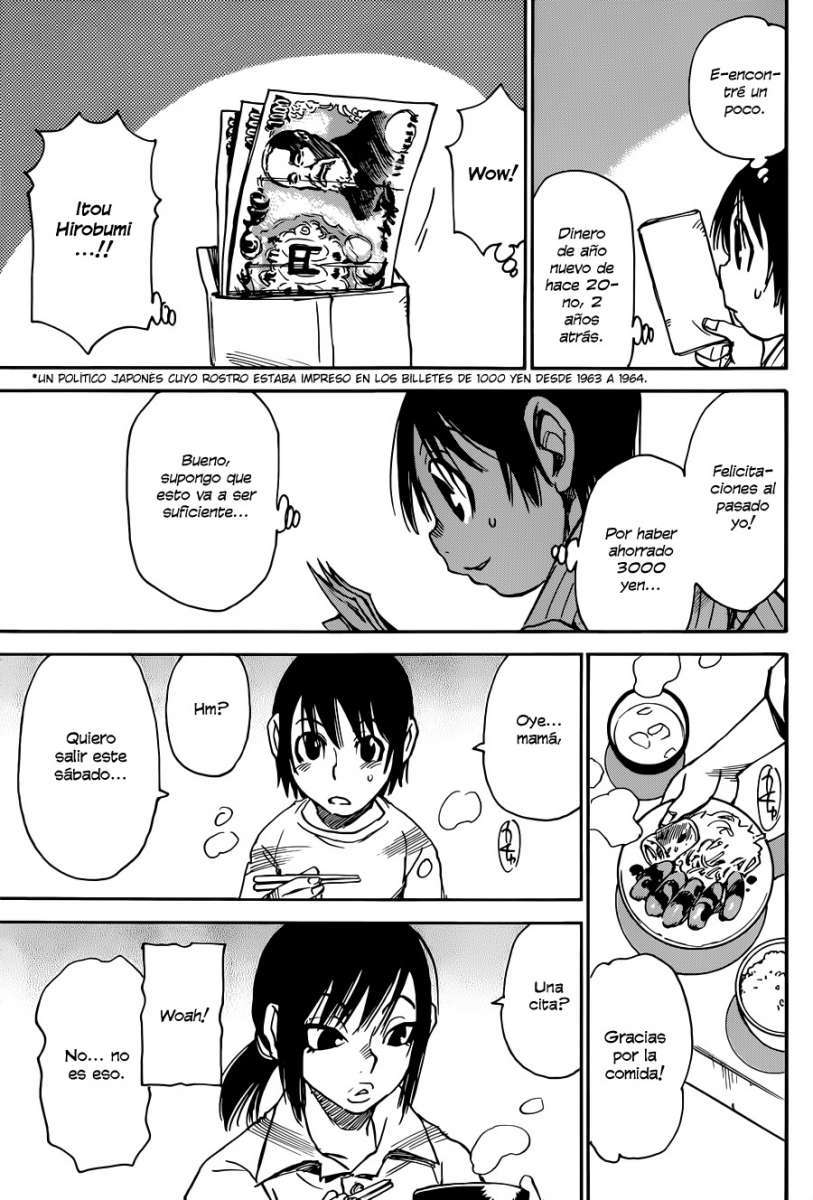 Read Boku Dake Ga Inai Machi ES Manga Online