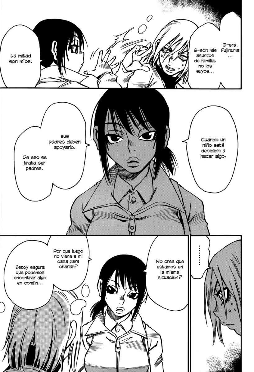 Read Boku Dake Ga Inai Machi ES Manga Online