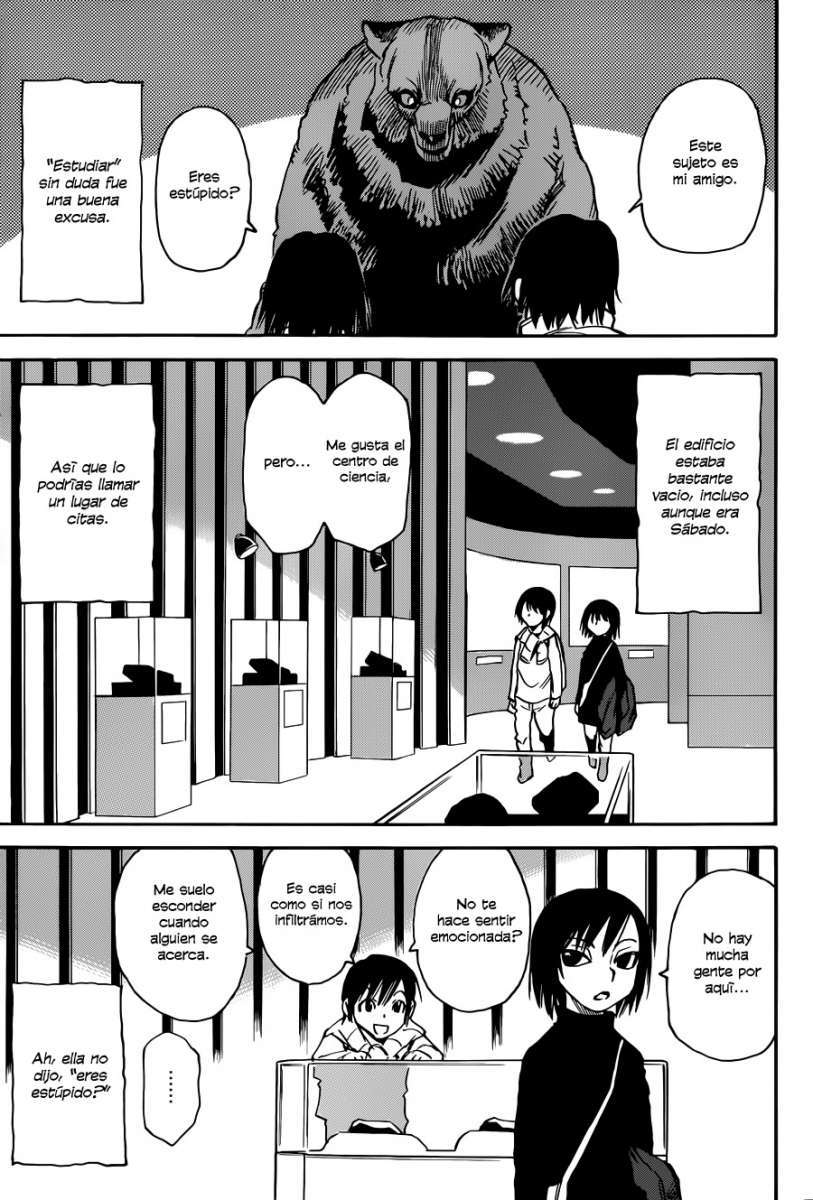 Read Boku Dake Ga Inai Machi ES Manga Online