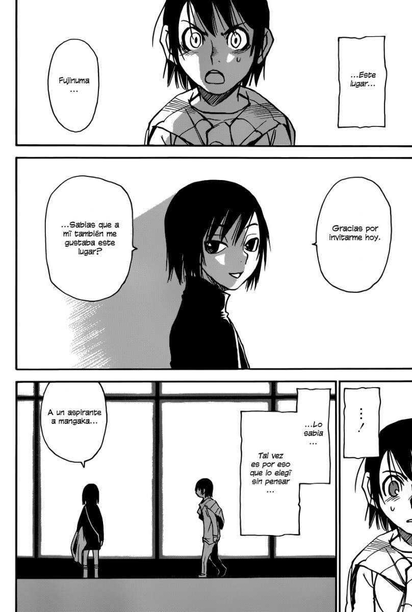 Read Boku Dake Ga Inai Machi ES Manga Online