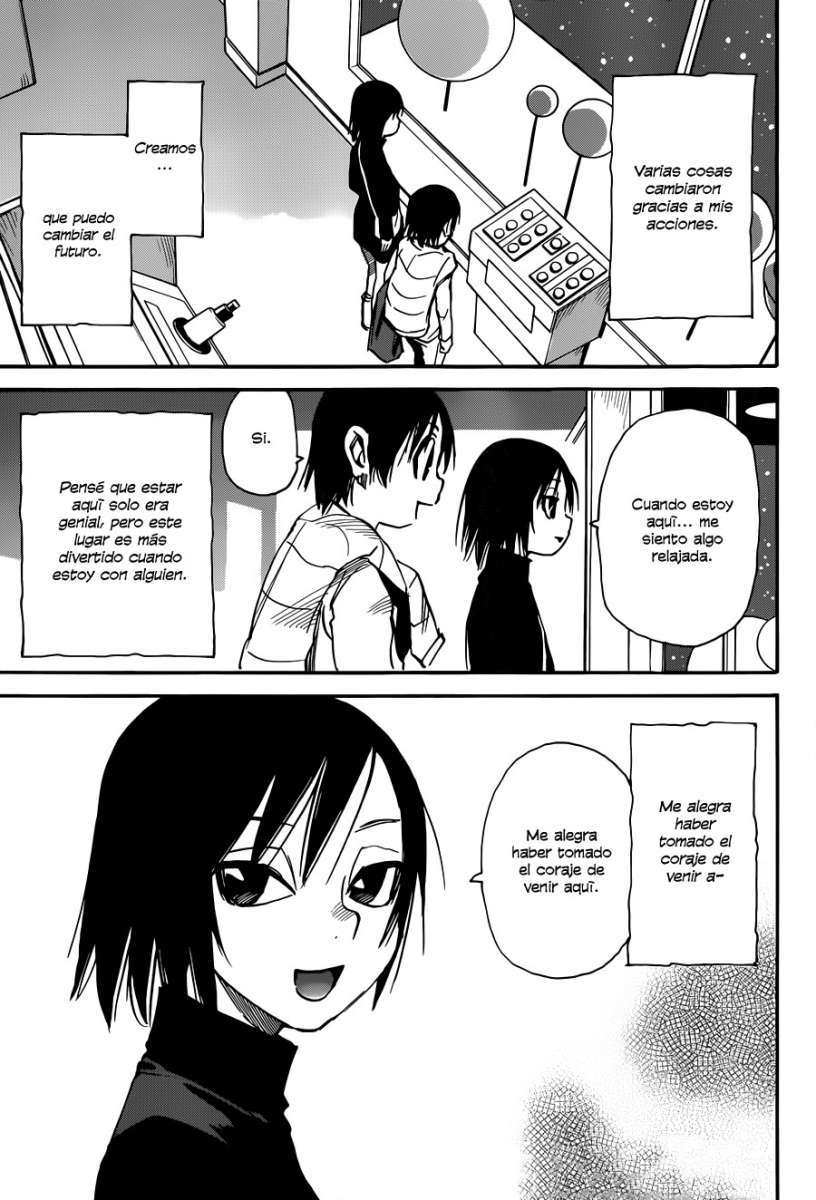 Read Boku Dake Ga Inai Machi ES Manga Online