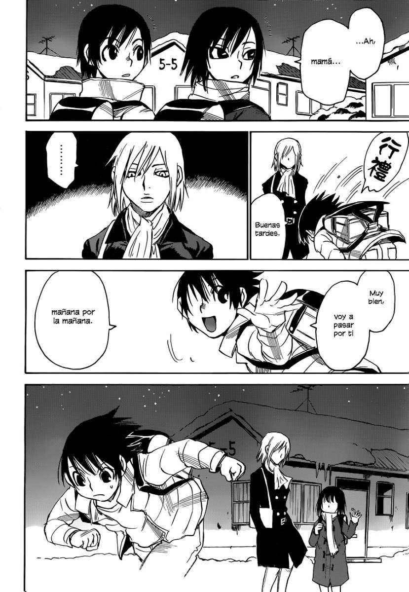 Read Boku Dake Ga Inai Machi ES Manga Online