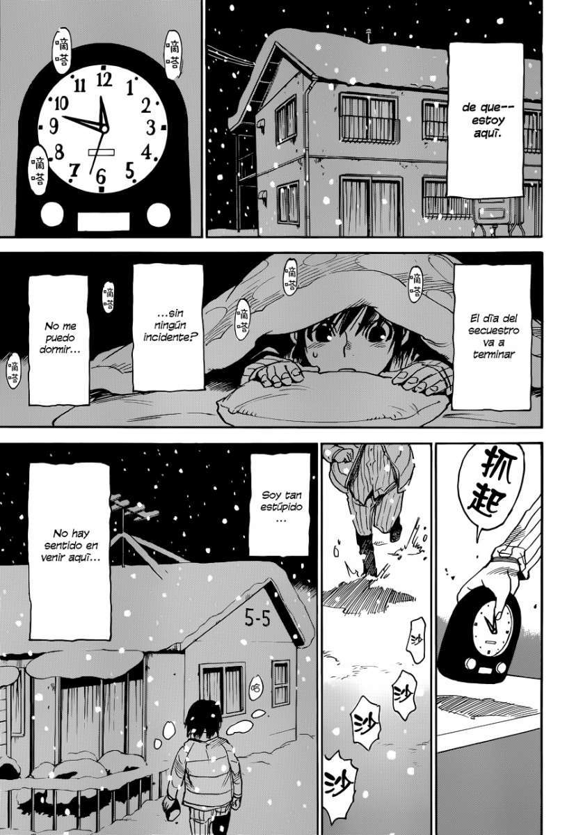 Read Boku Dake Ga Inai Machi ES Manga Online