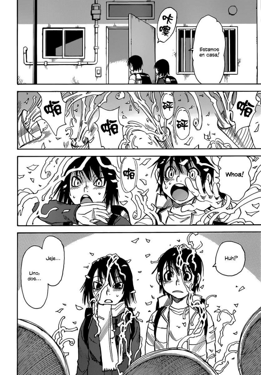 Read Boku Dake Ga Inai Machi ES Manga Online