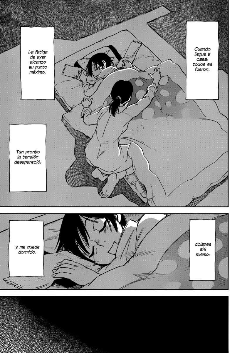 Read Boku Dake Ga Inai Machi ES Manga Online