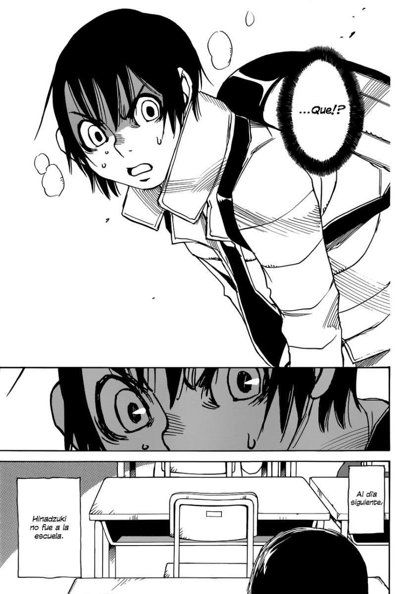 Read Boku Dake Ga Inai Machi ES Manga Online