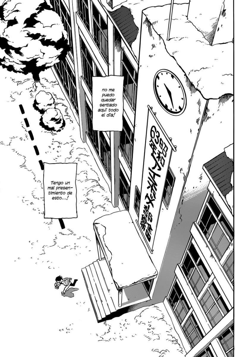 Read Boku Dake Ga Inai Machi ES Manga Online