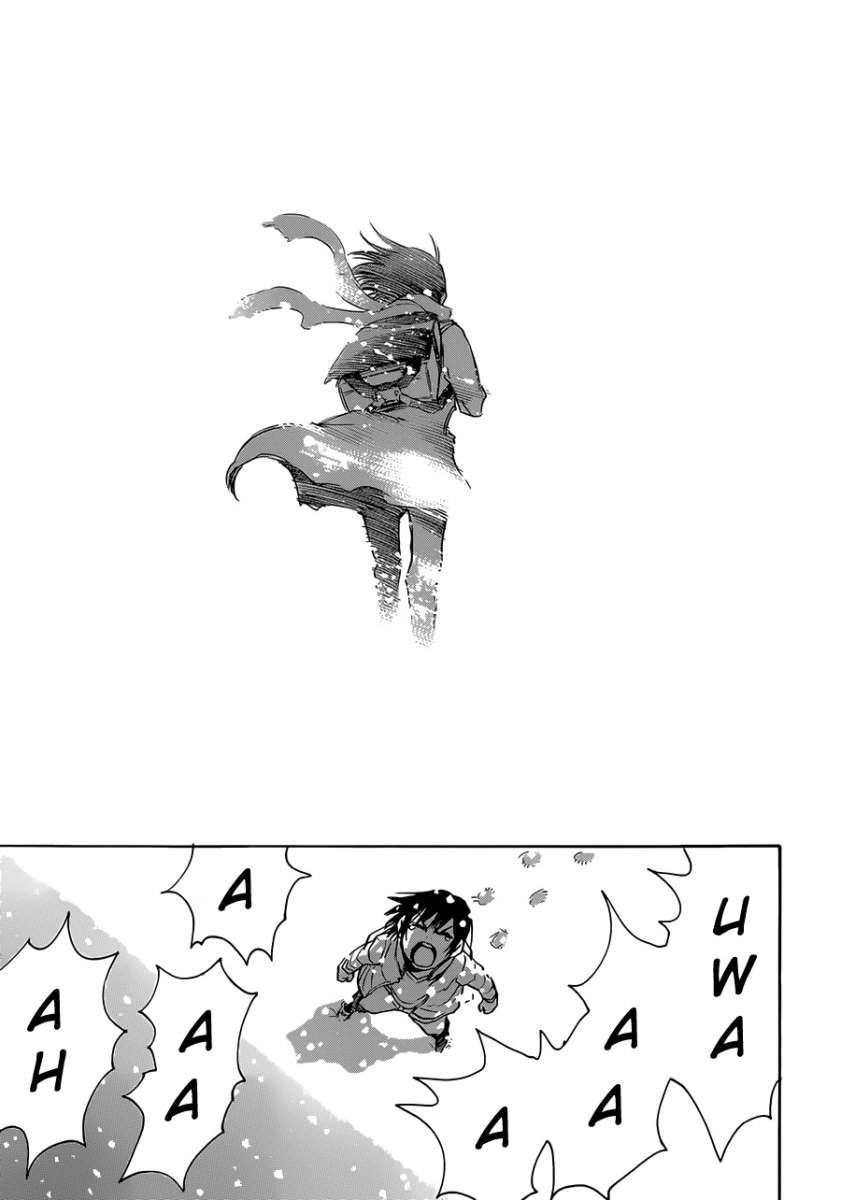 Read Boku Dake Ga Inai Machi ES Manga Online