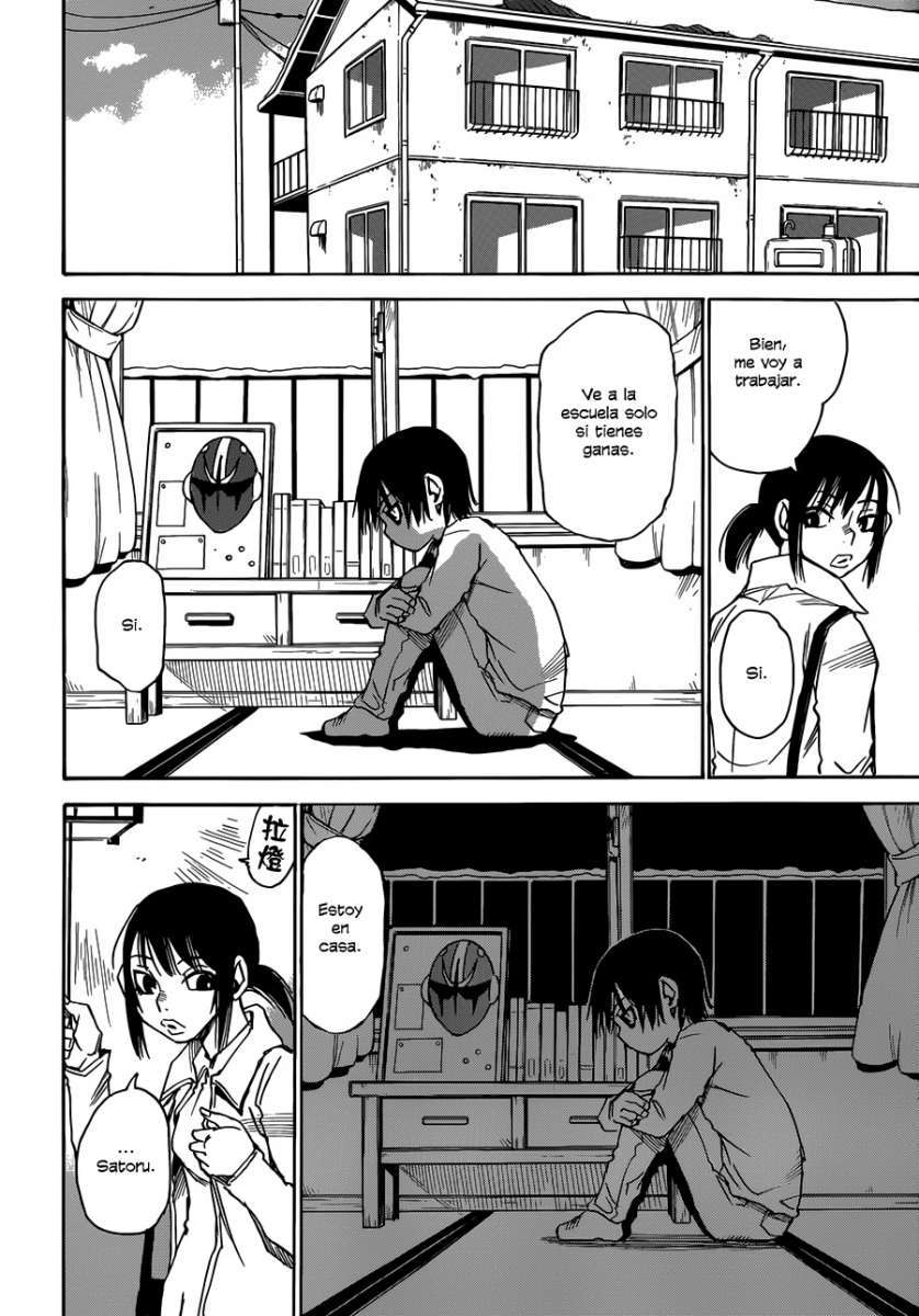 Read Boku Dake Ga Inai Machi ES Manga Online