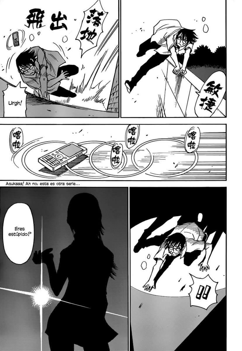 Read Boku Dake Ga Inai Machi ES Manga Online