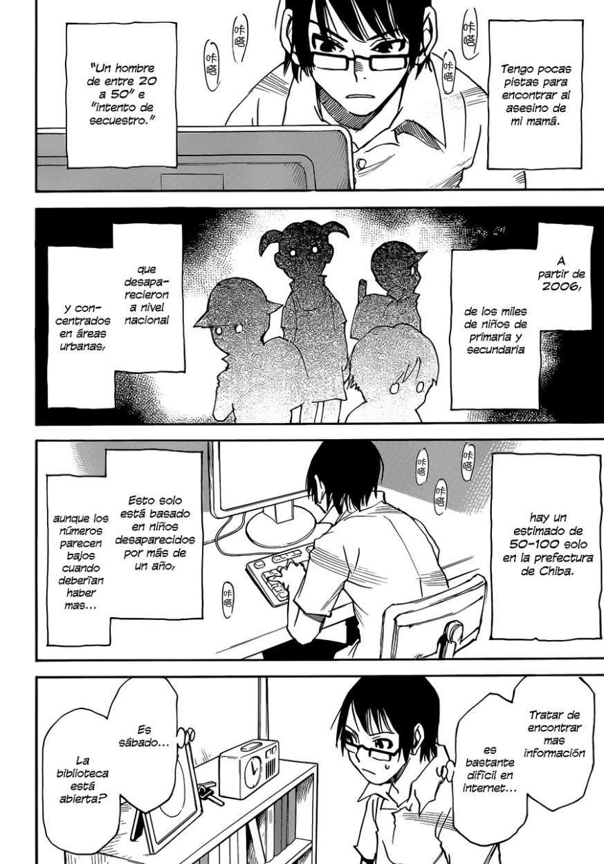 Read Boku Dake Ga Inai Machi ES Manga Online