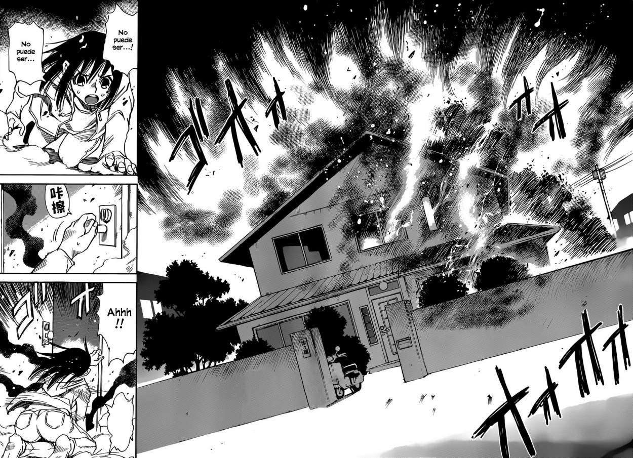 Read Boku Dake Ga Inai Machi ES Manga Online