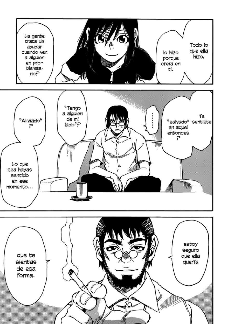 Read Boku Dake Ga Inai Machi ES Manga Online