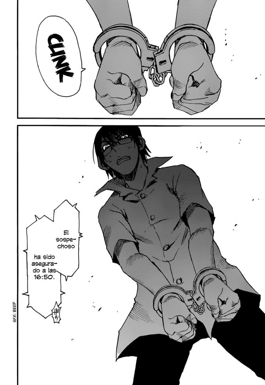 Read Boku Dake Ga Inai Machi ES Manga Online