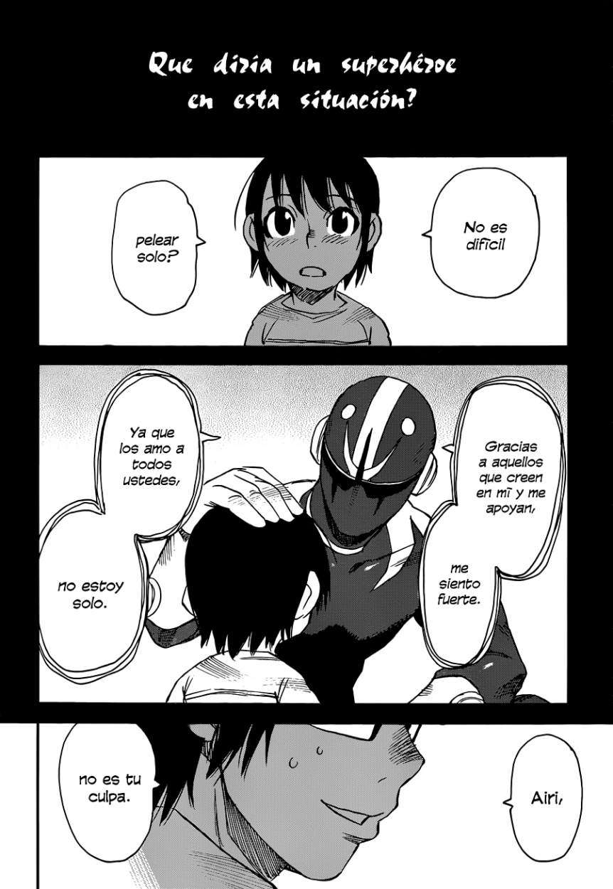 Read Boku Dake Ga Inai Machi ES Manga Online