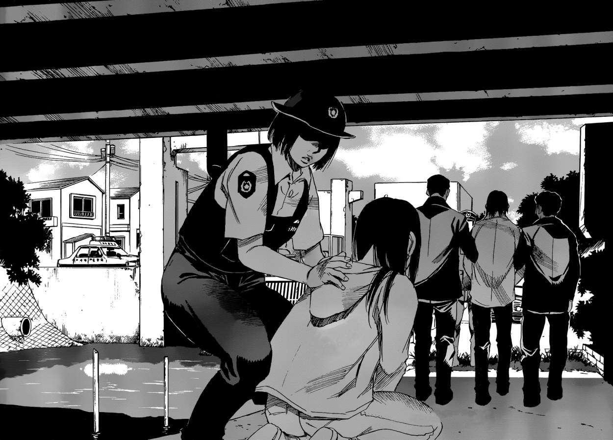 Read Boku Dake Ga Inai Machi ES Manga Online