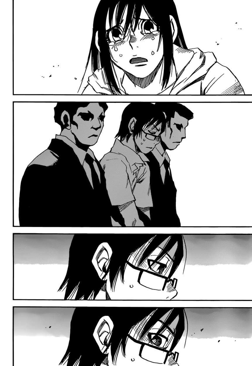 Read Boku Dake Ga Inai Machi ES Manga Online