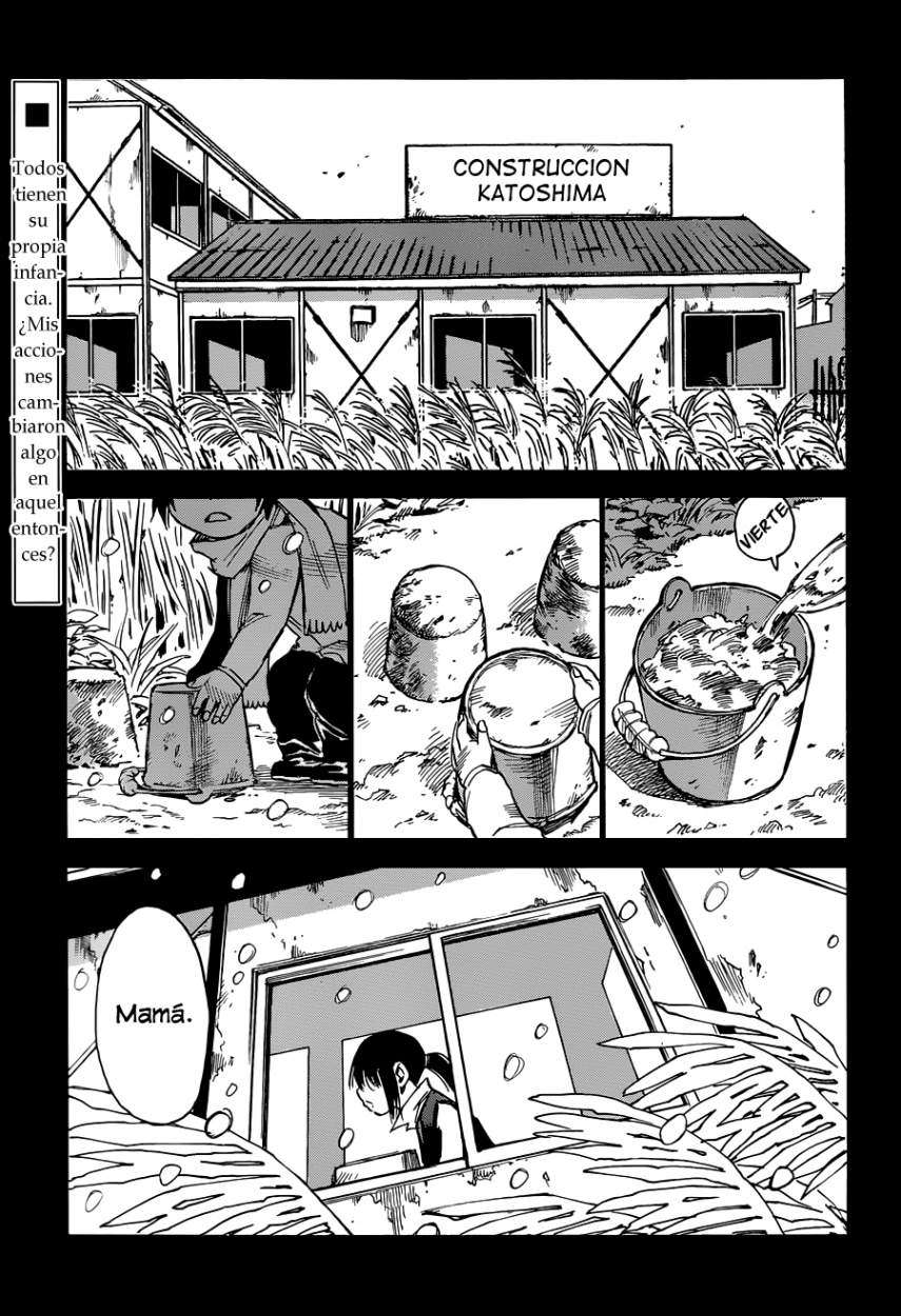 Read Boku Dake Ga Inai Machi ES Manga Online