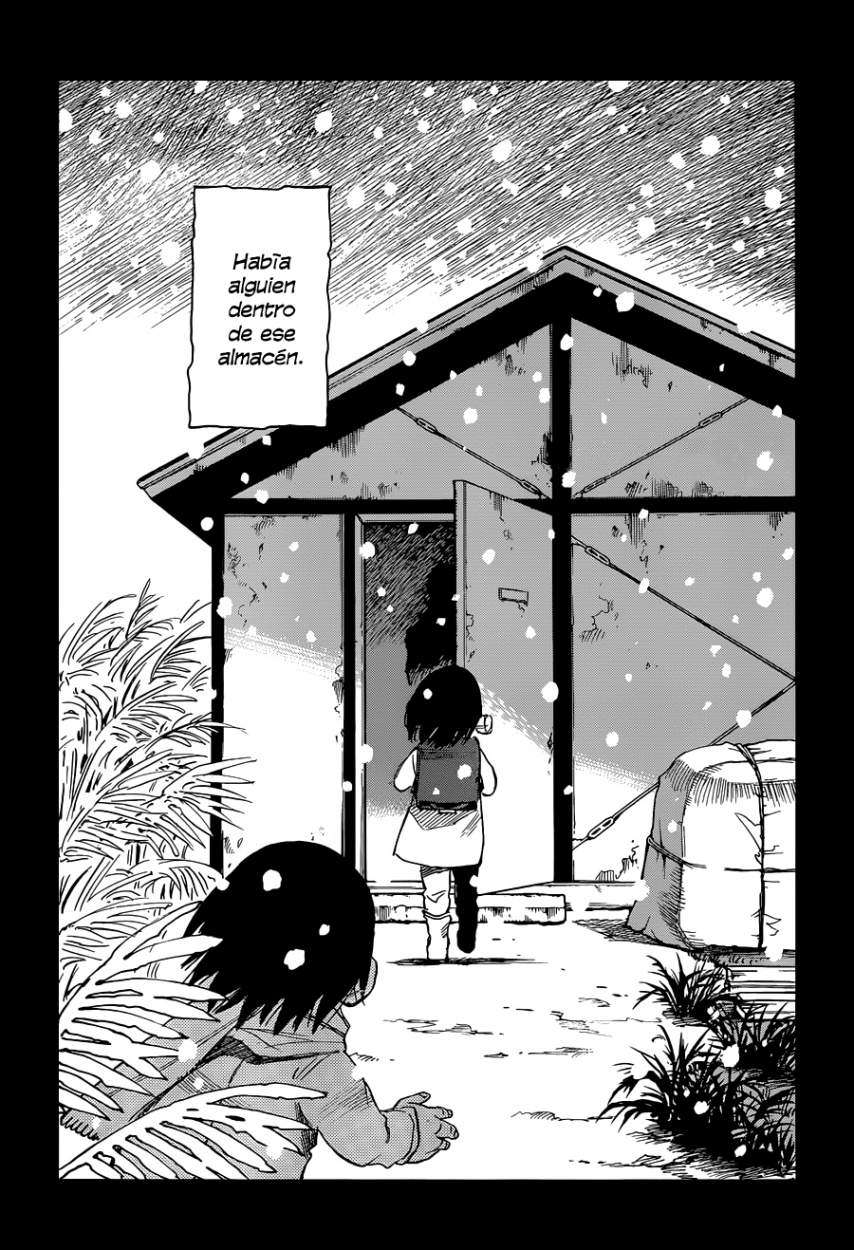 Read Boku Dake Ga Inai Machi ES Manga Online