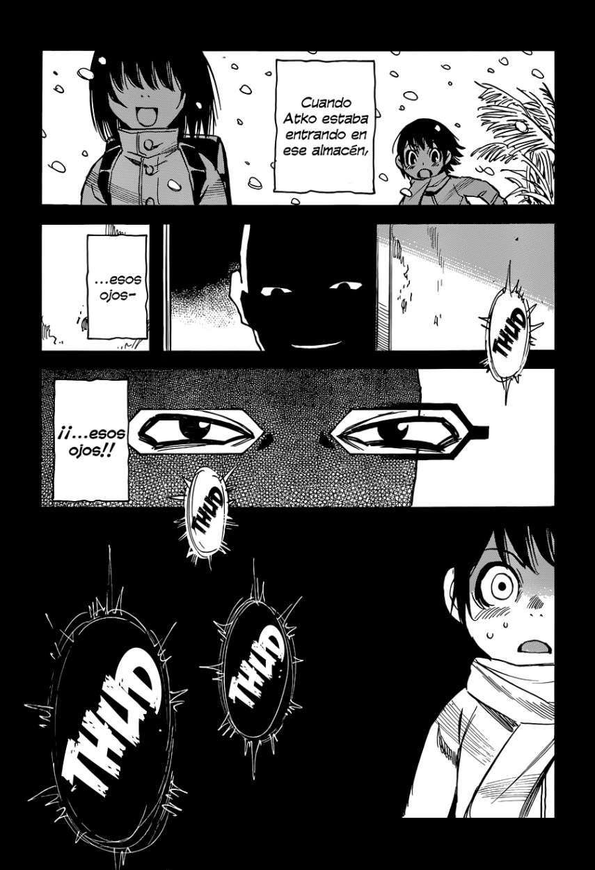 Read Boku Dake Ga Inai Machi ES Manga Online