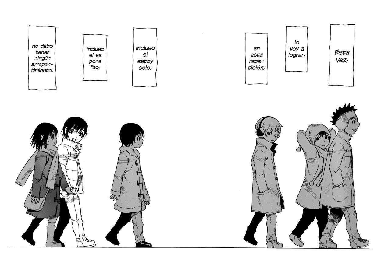 Read Boku Dake Ga Inai Machi ES Manga Online