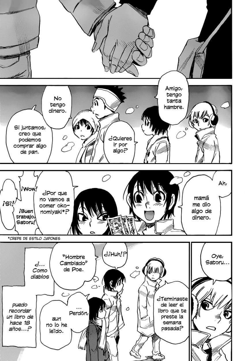 Read Boku Dake Ga Inai Machi ES Manga Online