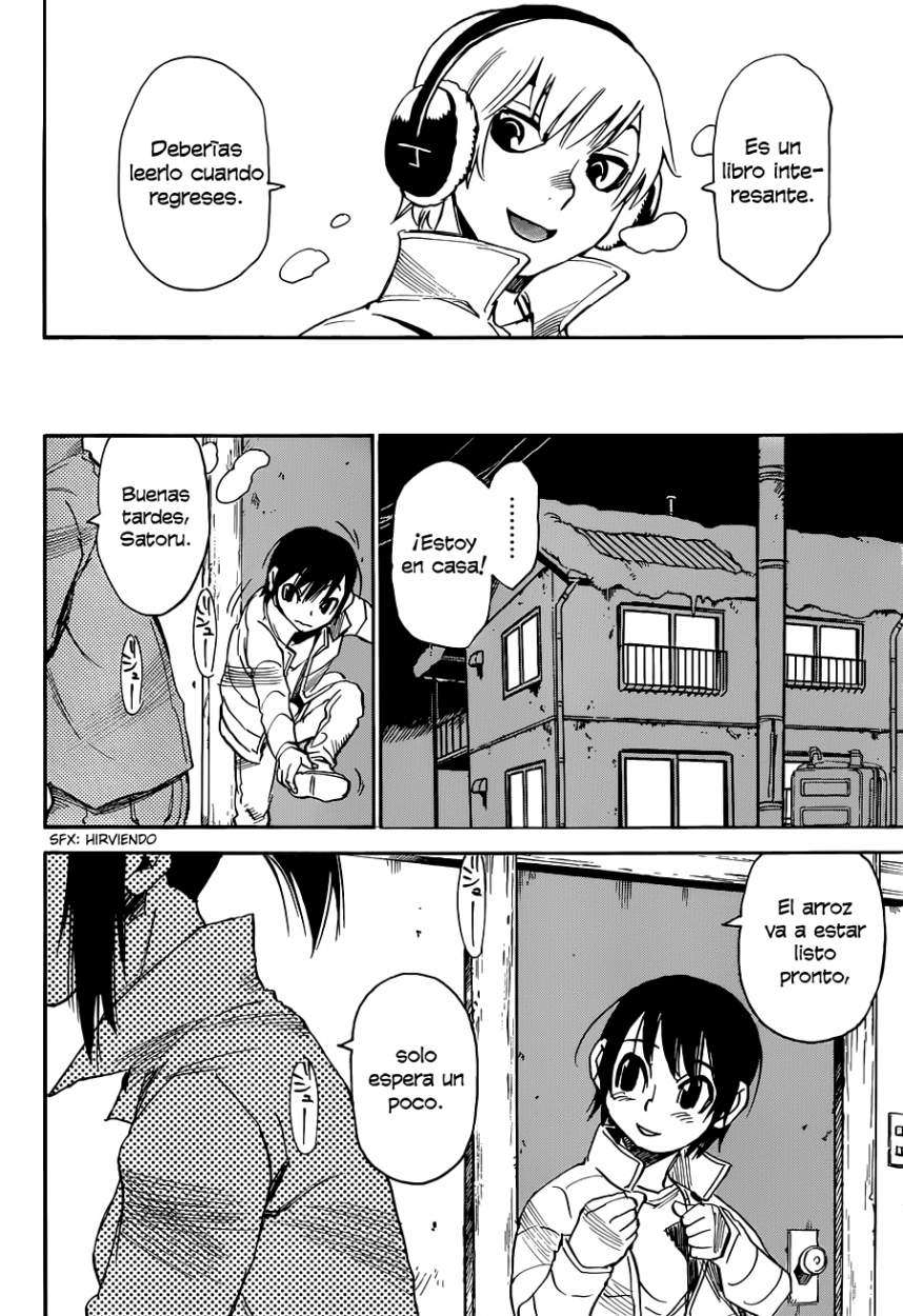 Read Boku Dake Ga Inai Machi ES Manga Online