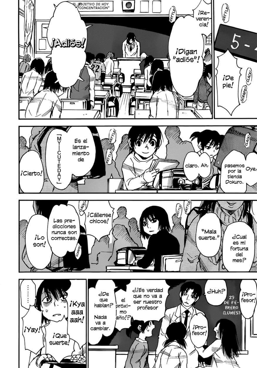 Read Boku Dake Ga Inai Machi ES Manga Online