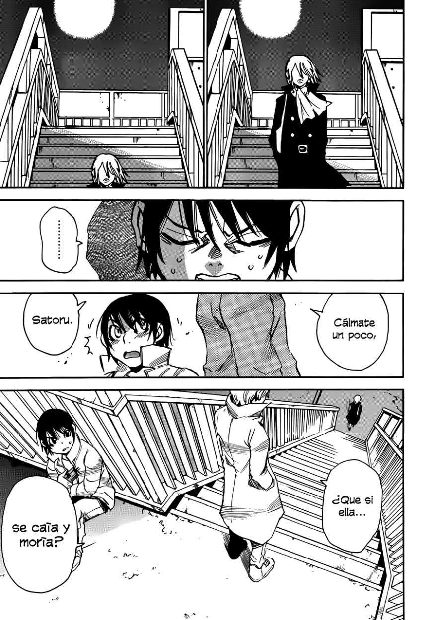 Read Boku Dake Ga Inai Machi ES Manga Online