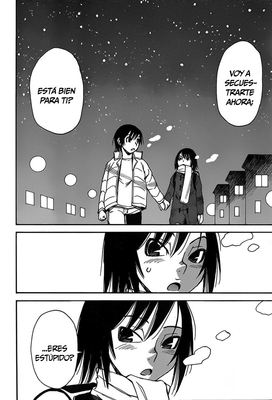 Read Boku Dake Ga Inai Machi ES Manga Online