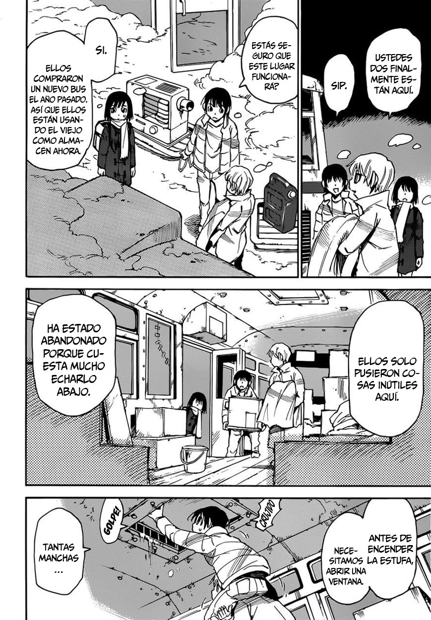 Read Boku Dake Ga Inai Machi ES Manga Online