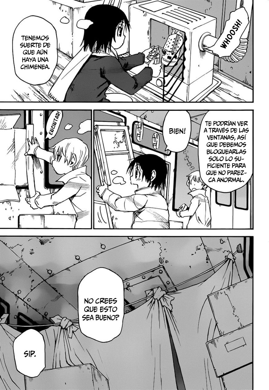 Read Boku Dake Ga Inai Machi ES Manga Online