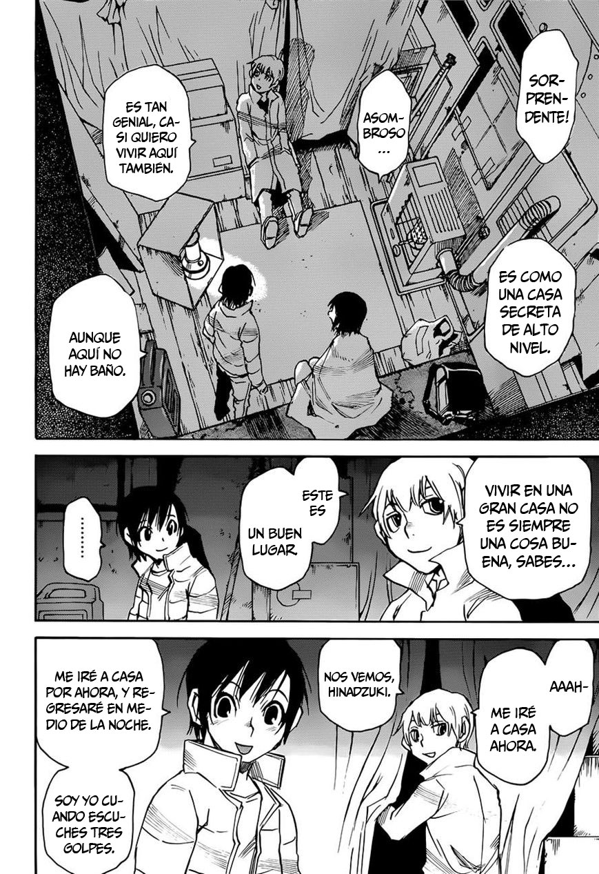 Read Boku Dake Ga Inai Machi ES Manga Online