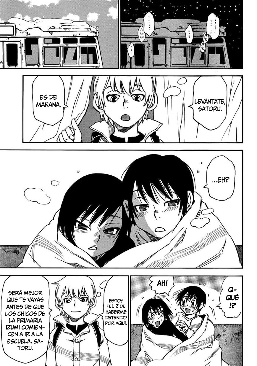 Read Boku Dake Ga Inai Machi ES Manga Online