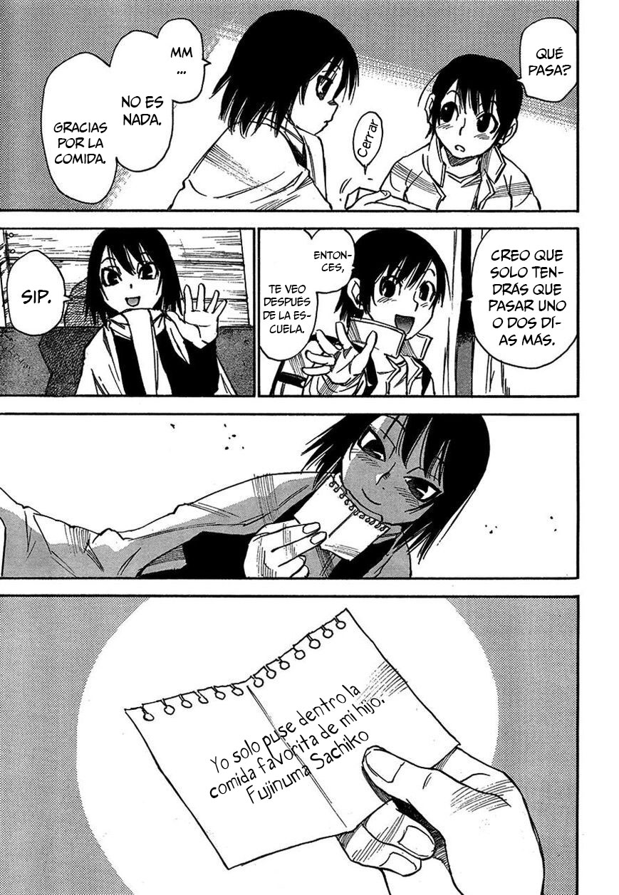 Read Boku Dake Ga Inai Machi ES Manga Online