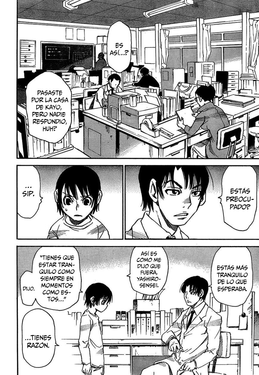 Read Boku Dake Ga Inai Machi ES Manga Online