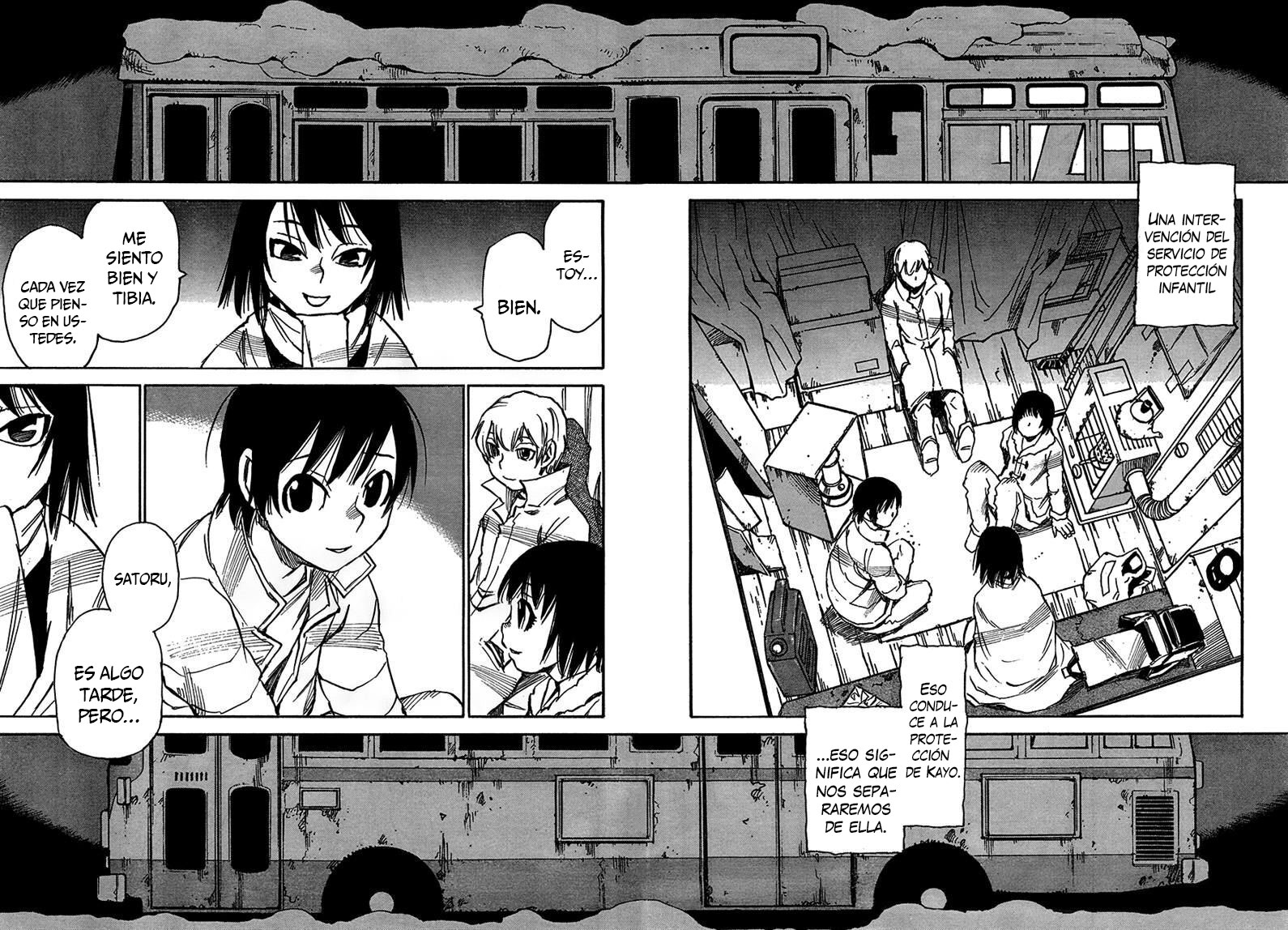 Read Boku Dake Ga Inai Machi ES Manga Online