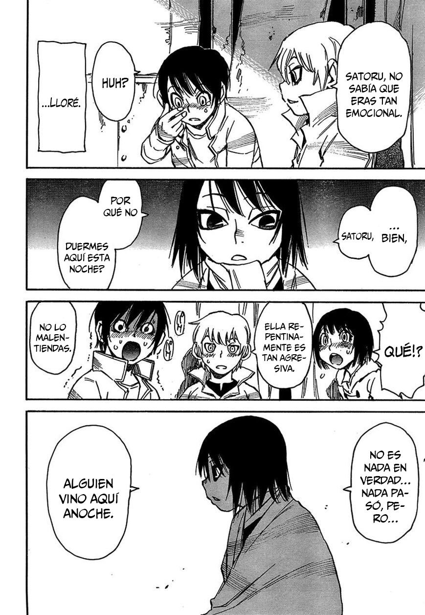 Read Boku Dake Ga Inai Machi ES Manga Online