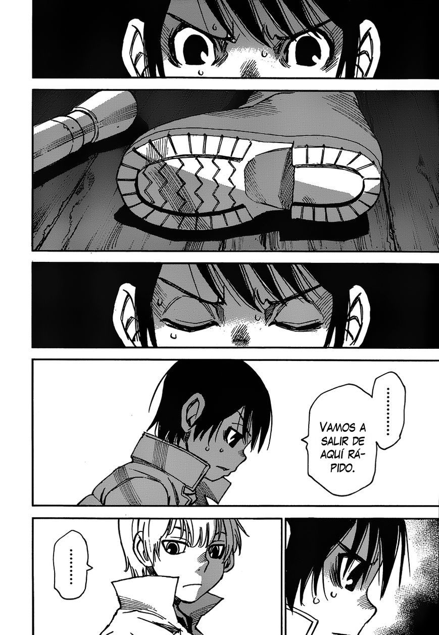 Read Boku Dake Ga Inai Machi ES Manga Online